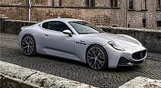 Maserati GranTurismo M189 Parts